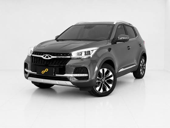 CAOA CHERY TIGGO 5x 1.5 VVT TURBO iFLEX TXS DCT CAOA CHERY TIGGO 5x 1.5 VVT TURBO iFLEX TXS DCT